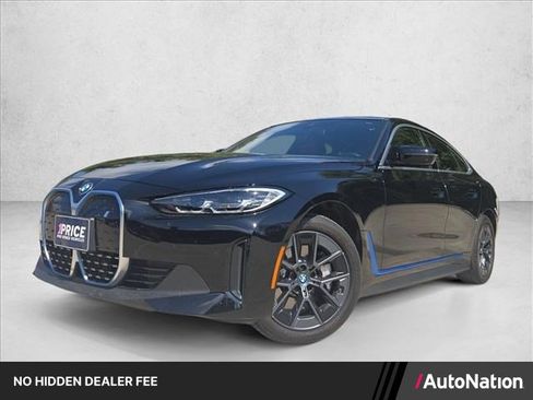 Used 2023 BMW i4 eDrive35 w/ Premium Package RWD image 1