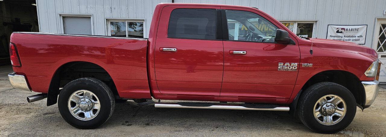 Used 2015 RAM 2500 SLT w/ Protection Group AWD/4WD image 5