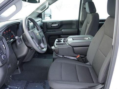 Used 2025 Chevrolet Silverado 2500 W/T w/ WT/CX Safety Package image 15