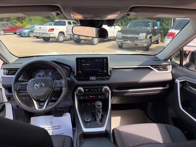Used 2019 Toyota RAV4 XLE w/ Convenience Package AWD/4WD image 19