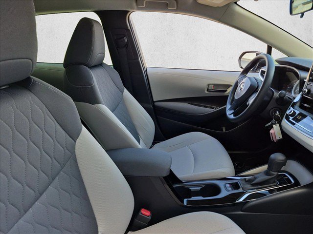 Certified 2022 Toyota Corolla LE FWD image 19