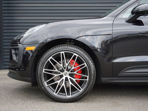 New 2026 Porsche Macan S AWD/4WD image 11