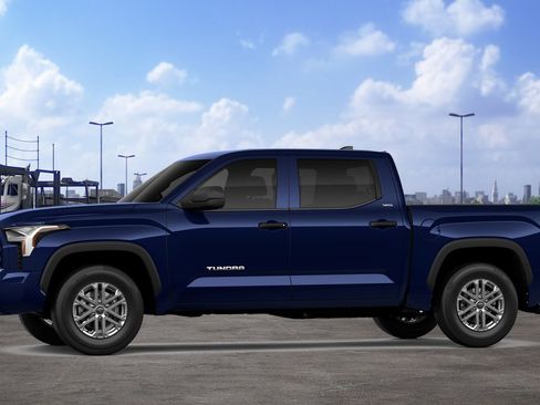 New 2026 Toyota Tundra SR5 AWD/4WD image 26