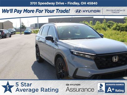 Used 2024 Honda CR-V Sport-L