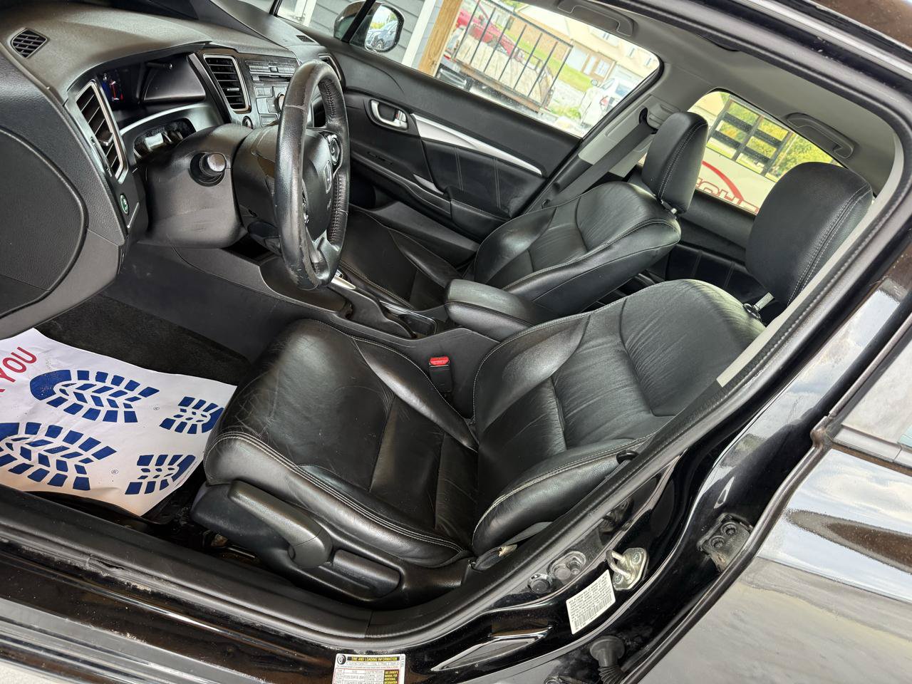 Used 2013 Honda Civic EX-L image 23