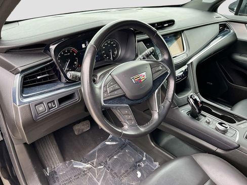 Certified 2024 Cadillac XT5 Premium Luxury AWD/4WD image 15