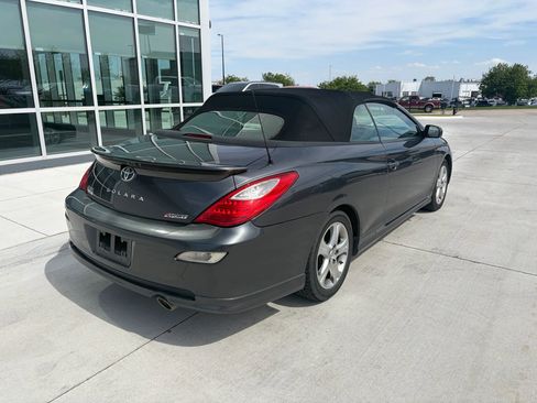 Used 2007 Toyota Solara SLE FWD image 4