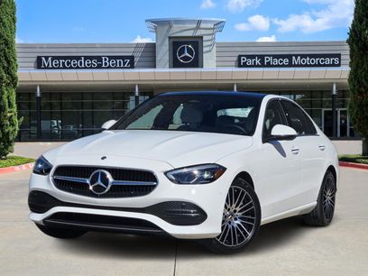 Certified 2026 Mercedes-Benz C 300 Sedan