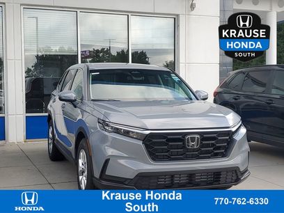 New 2026 Honda CR-V LX