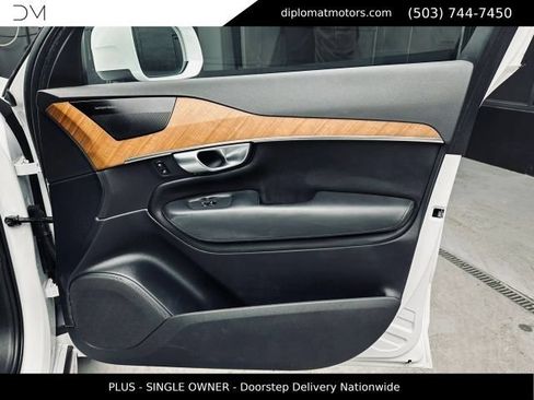 Used 2023 Volvo XC90 T8 Plus w/ Protection Package Premier AWD/4WD image 29