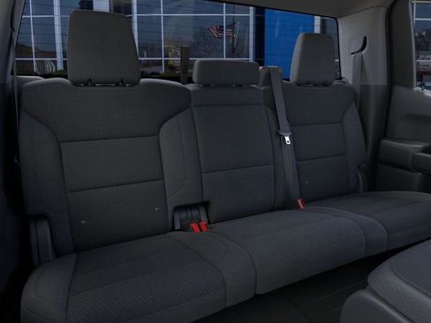 New 2026 Chevrolet Silverado 1500 W/T image 17