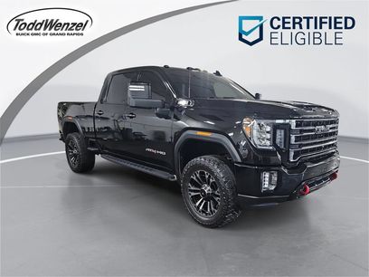 Certified 2023 GMC Sierra 2500 AT4 w/ AT4 Premium Plus Package