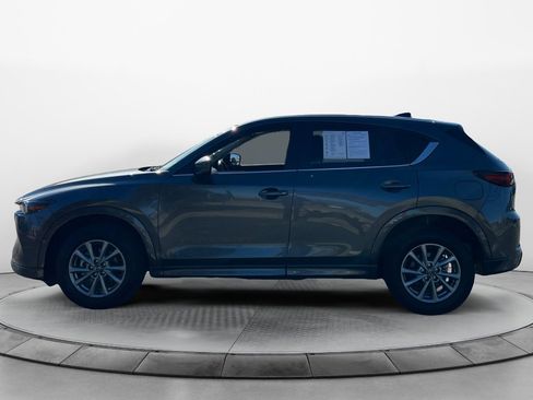 Certified 2025 MAZDA CX-5 AWD 2.5 S w/ Preferred Package image 4