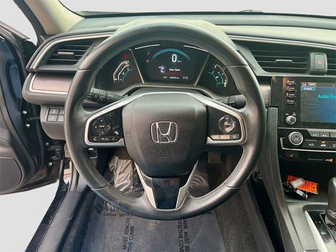 Used 2020 Honda Civic EX image 11