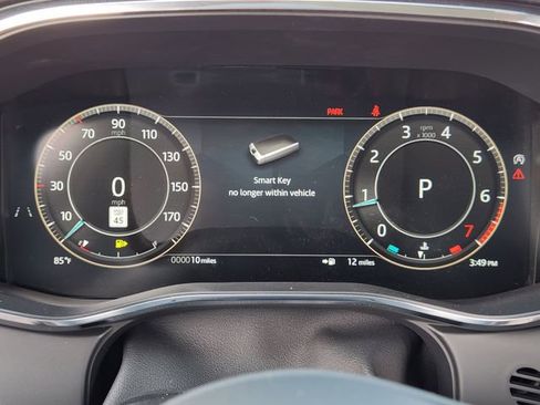 Used 2026 Jaguar F-PACE R-Dynamic S AWD/4WD image 15