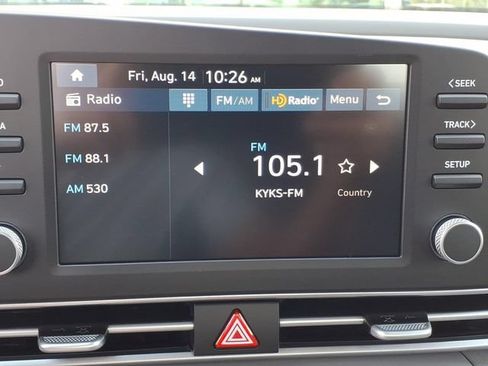 New 2026 Hyundai Elantra Hybrid FWD image 6