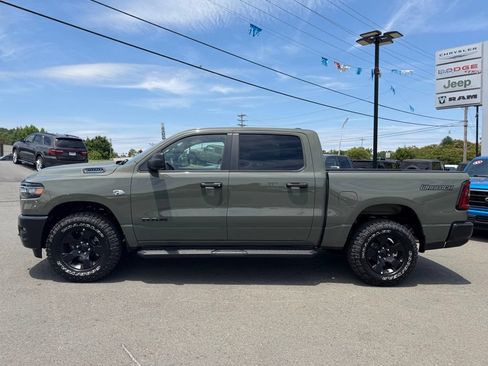 New 2026 RAM 1500 Warlock AWD/4WD image 7