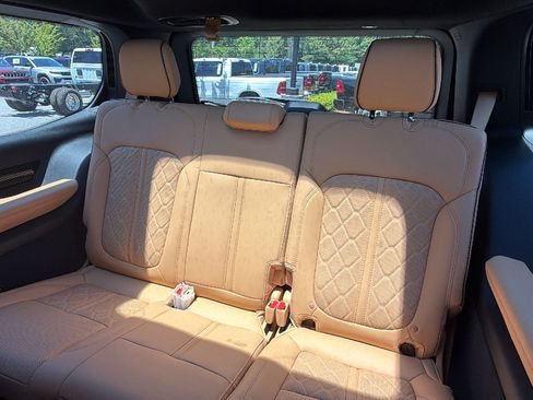 New 2026 Jeep Grand Wagoneer Summit AWD/4WD image 21