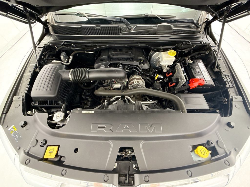 Used 2020 RAM 1500 Limited AWD/4WD image 28