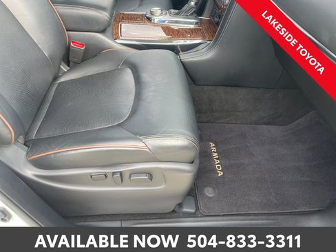 Used 2020 Nissan Armada SL w/ Premium Package image 18