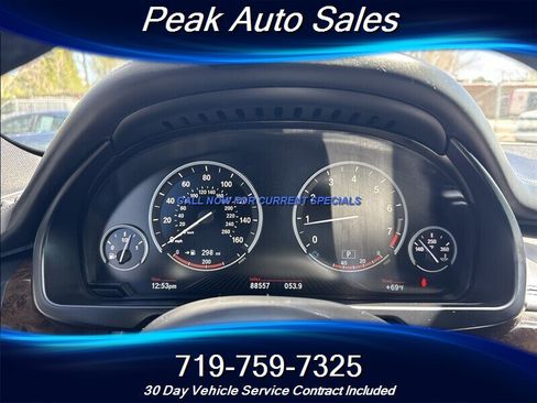 Used 2017 BMW X5 xDrive50i AWD/4WD image 13