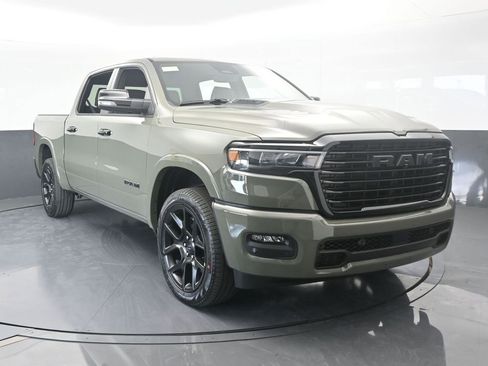 New 2026 RAM 1500 Laramie w/ Night Edition image 9