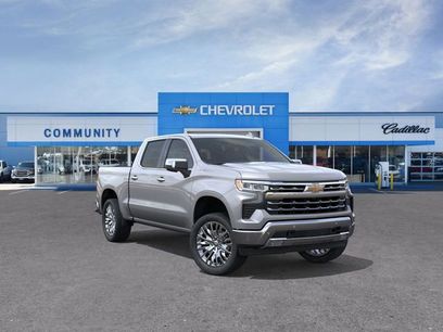 New 2026 Chevrolet Silverado 1500 LTZ w/ LTZ Convenience Package II