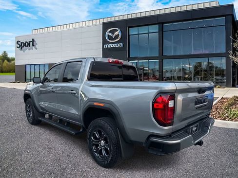 Used 2024 GMC Canyon Elevation w/ Convenience Package image 5