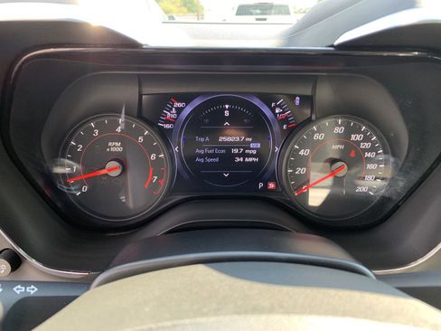 Used 2021 Chevrolet Camaro SS image 26