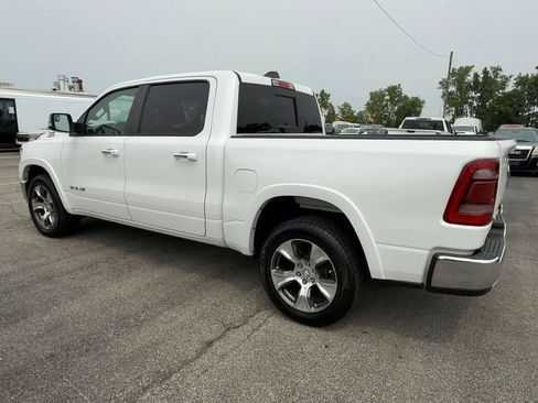 Used 2021 RAM 1500 Laramie AWD/4WD image 6