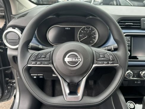 New 2025 Nissan Versa SV w/ Trunk Package image 16