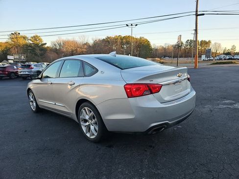 Used 2017 Chevrolet Impala Premier image 5