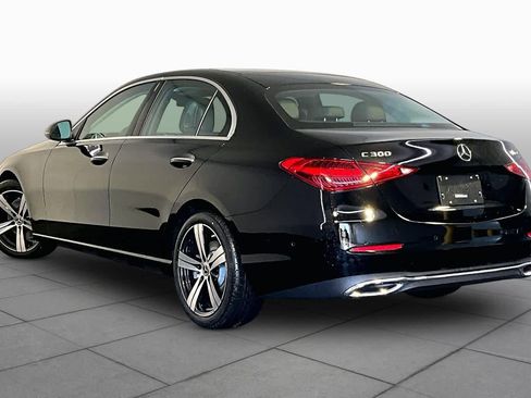 New 2026 Mercedes-Benz C 300 4MATIC Sedan image 3
