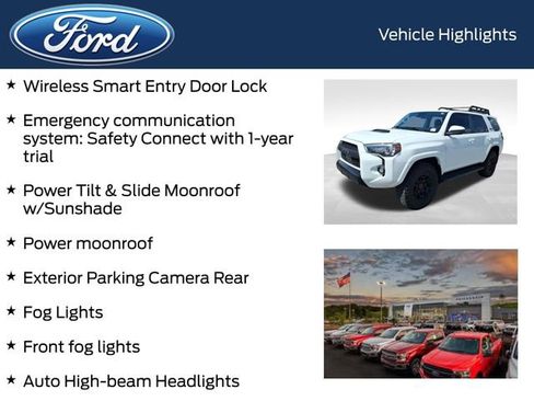 Used 2021 Toyota 4Runner TRD Pro image 8