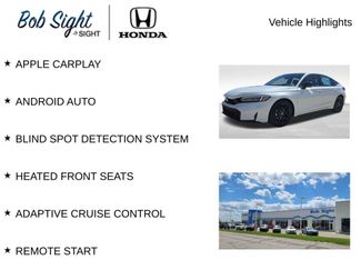 New 2026 Honda Civic Sport video 2