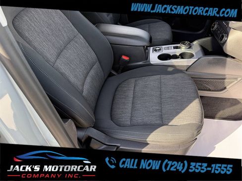 Used 2023 Ford Bronco Sport Big Bend w/ Convenience Package AWD/4WD image 23