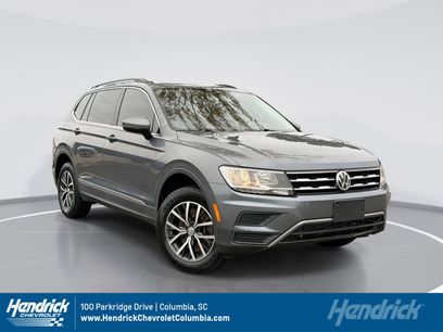 Used 2020 Volkswagen Tiguan SE