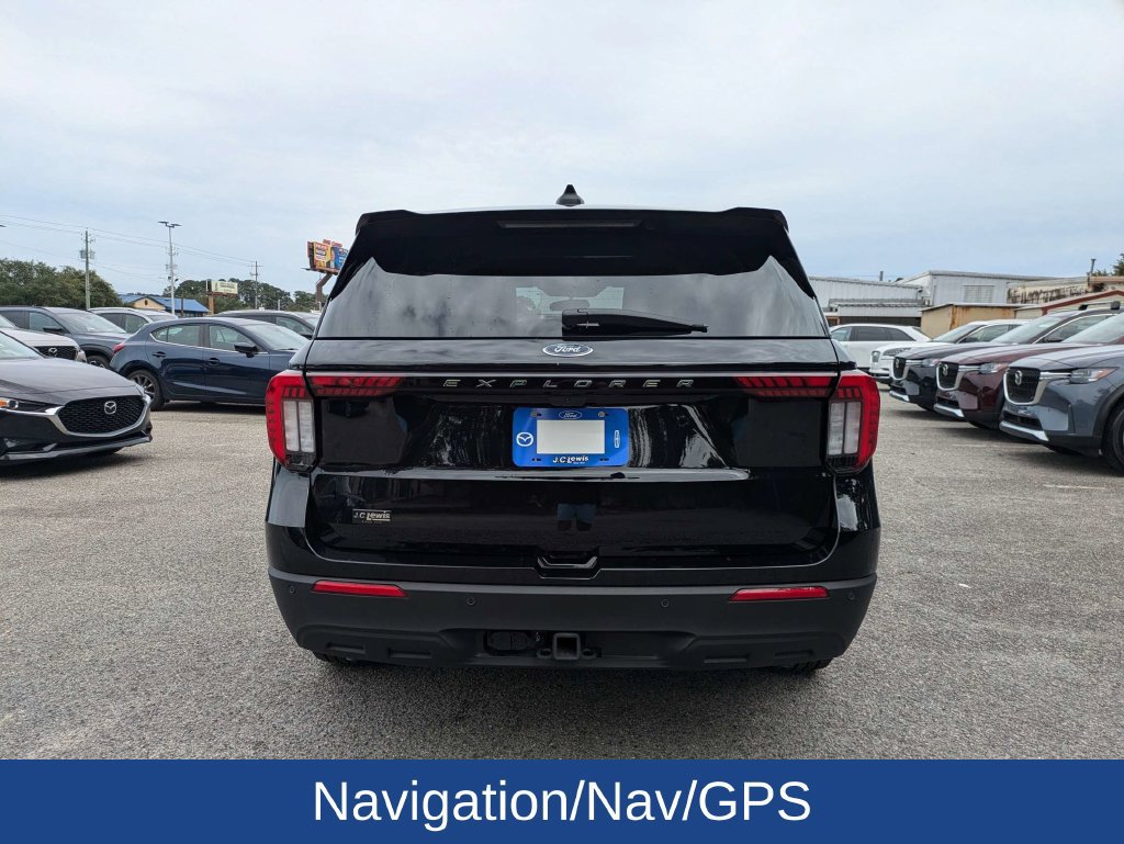 Used 2026 Ford Explorer Active RWD image 5