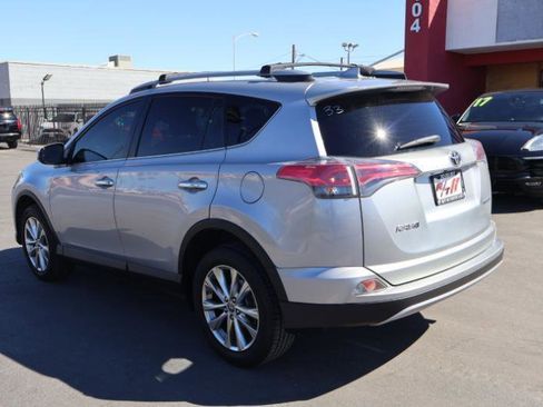 Used 2017 Toyota RAV4 Limited w/ Carpet Mat Package image 6