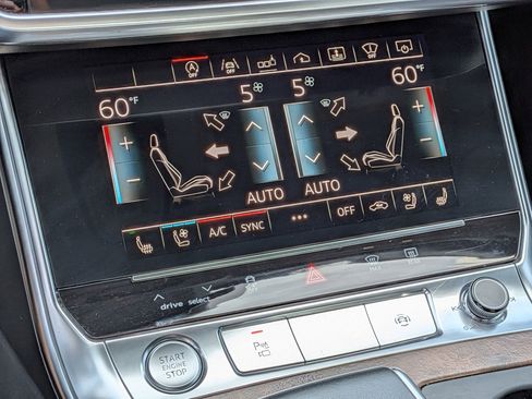 Used 2019 Audi A6 3.0T Prestige w/ Prestige Package image 26