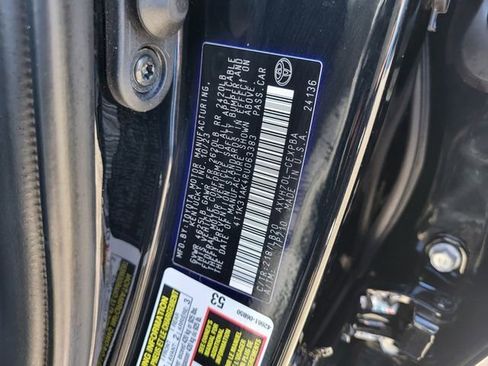 Used 2024 Toyota Camry XSE w/ Navigation Package image 27