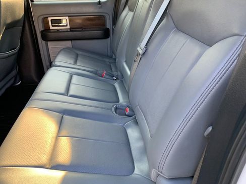 Used 2014 Ford F150 Lariat w/ Equipment Group 502A Luxury AWD/4WD image 20