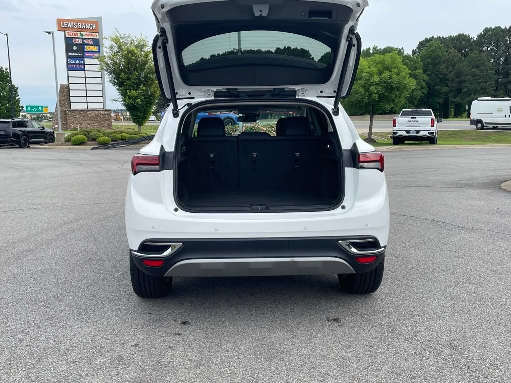 Used 2023 Buick Envision Essence AWD/4WD image 7