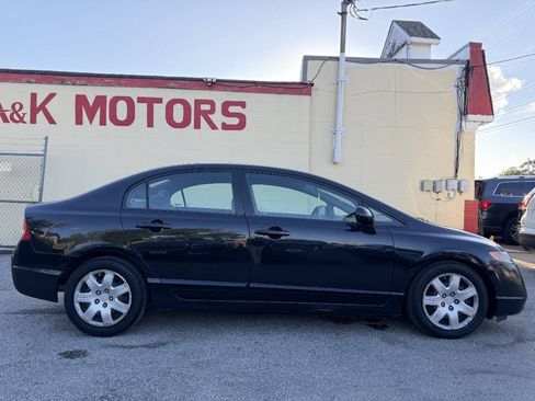Used 2008 Honda Civic LX image 8