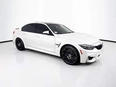Used 2018 BMW M3
