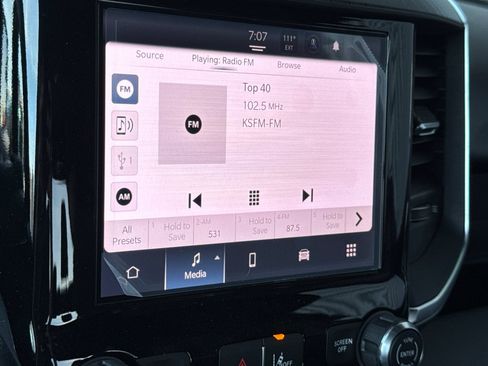 New 2026 RAM 1500 Big Horn AWD/4WD image 16