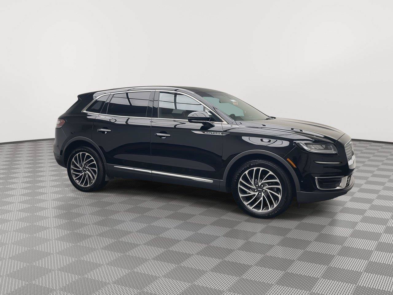 Used 2020 Lincoln Nautilus Reserve AWD/4WD image 45