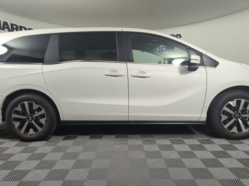 New 2026 Honda Odyssey EX-L image 6
