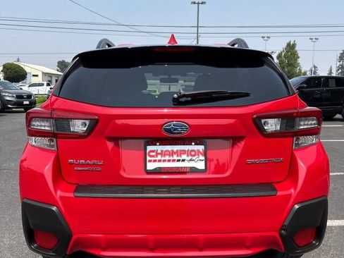 Used 2021 Subaru Crosstrek 2.0i Premium AWD/4WD image 6