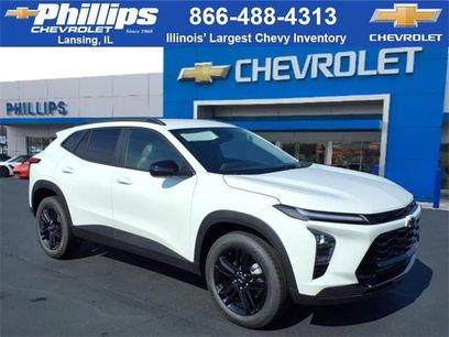 New 2025 Chevrolet Trax ACTIV w/ Driver Confidence Package